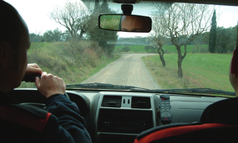 Consells de seguretat per a habitatges i magatzems fora del nucli urbà